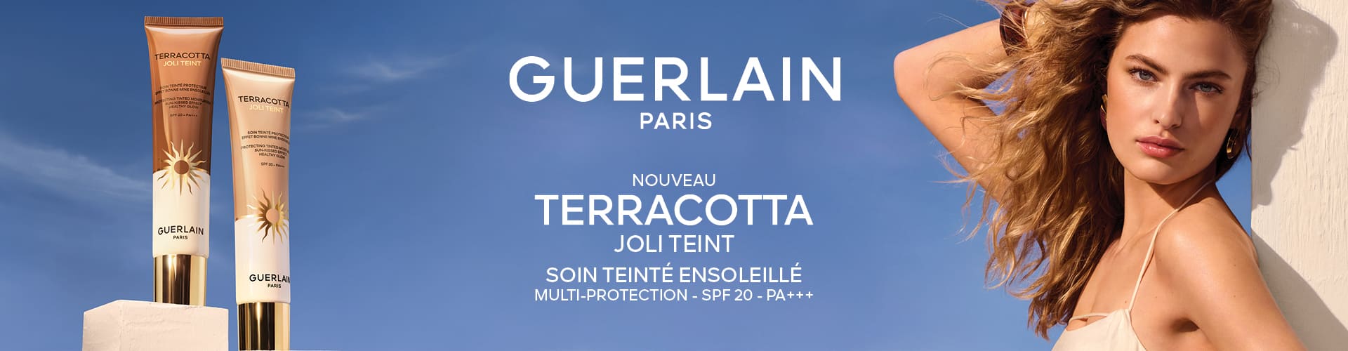 Guerlain - Terracotta Joli Teint